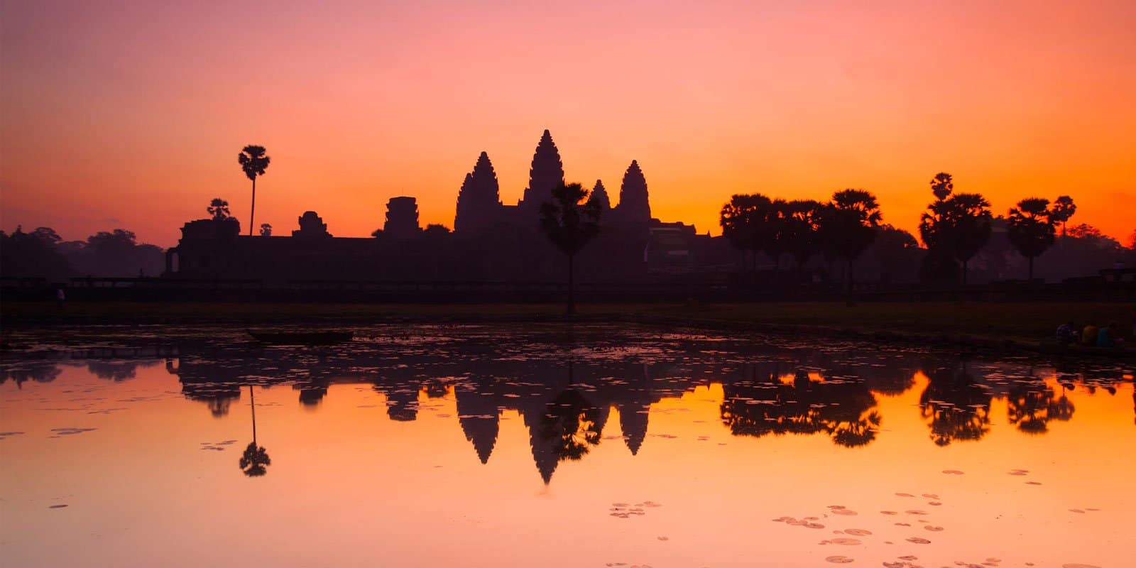 Cycling Angkor Wat Sunrise & Ancient City Discovery